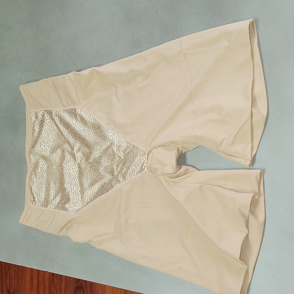 Assets by Sara Blakely High-Waist Shaper Super Control Nude size L